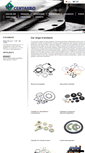 Mobile Screenshot of centauro-srl.com